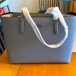 COACH Central Tote Bag
